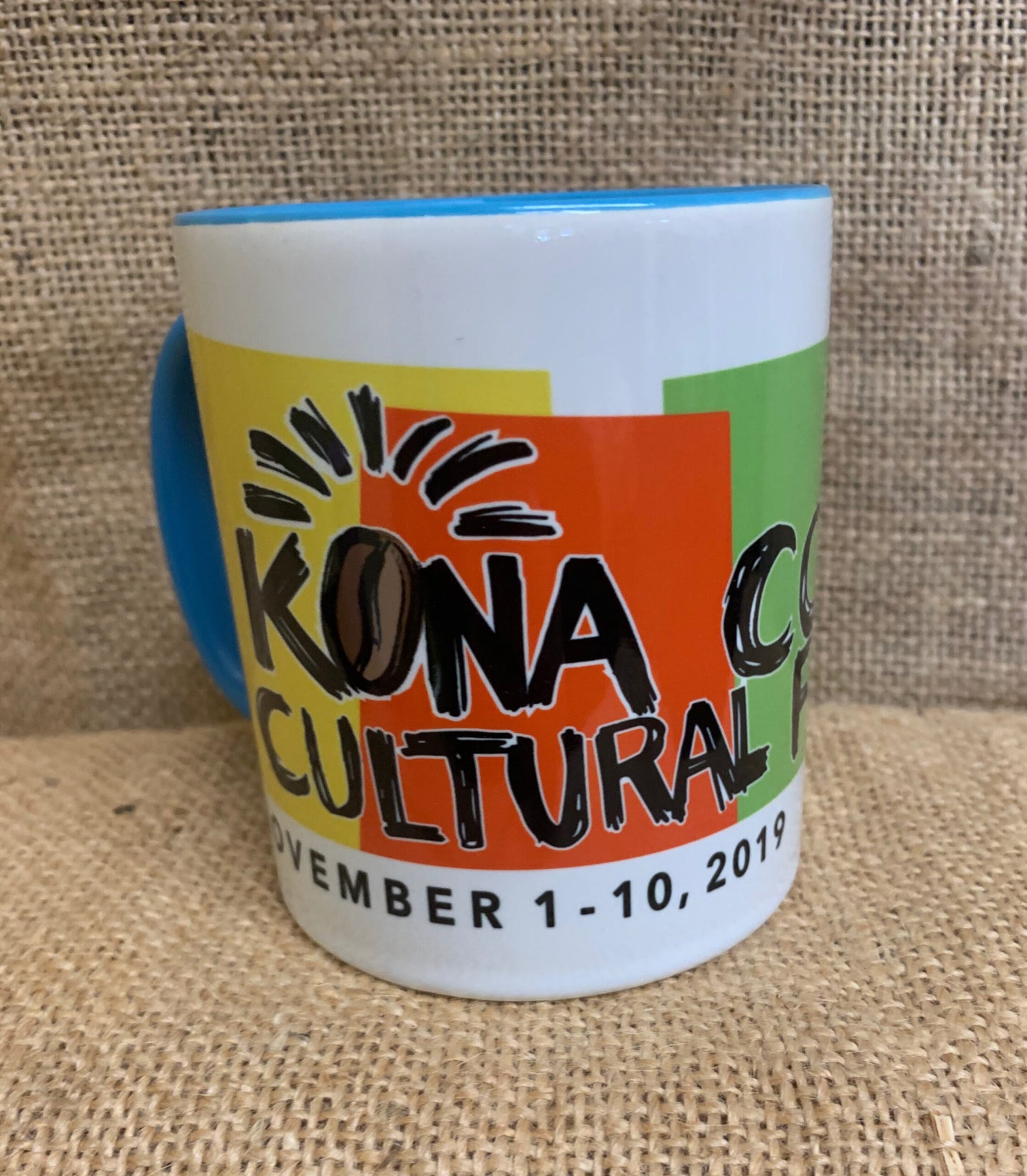 Festival Mug - 2019