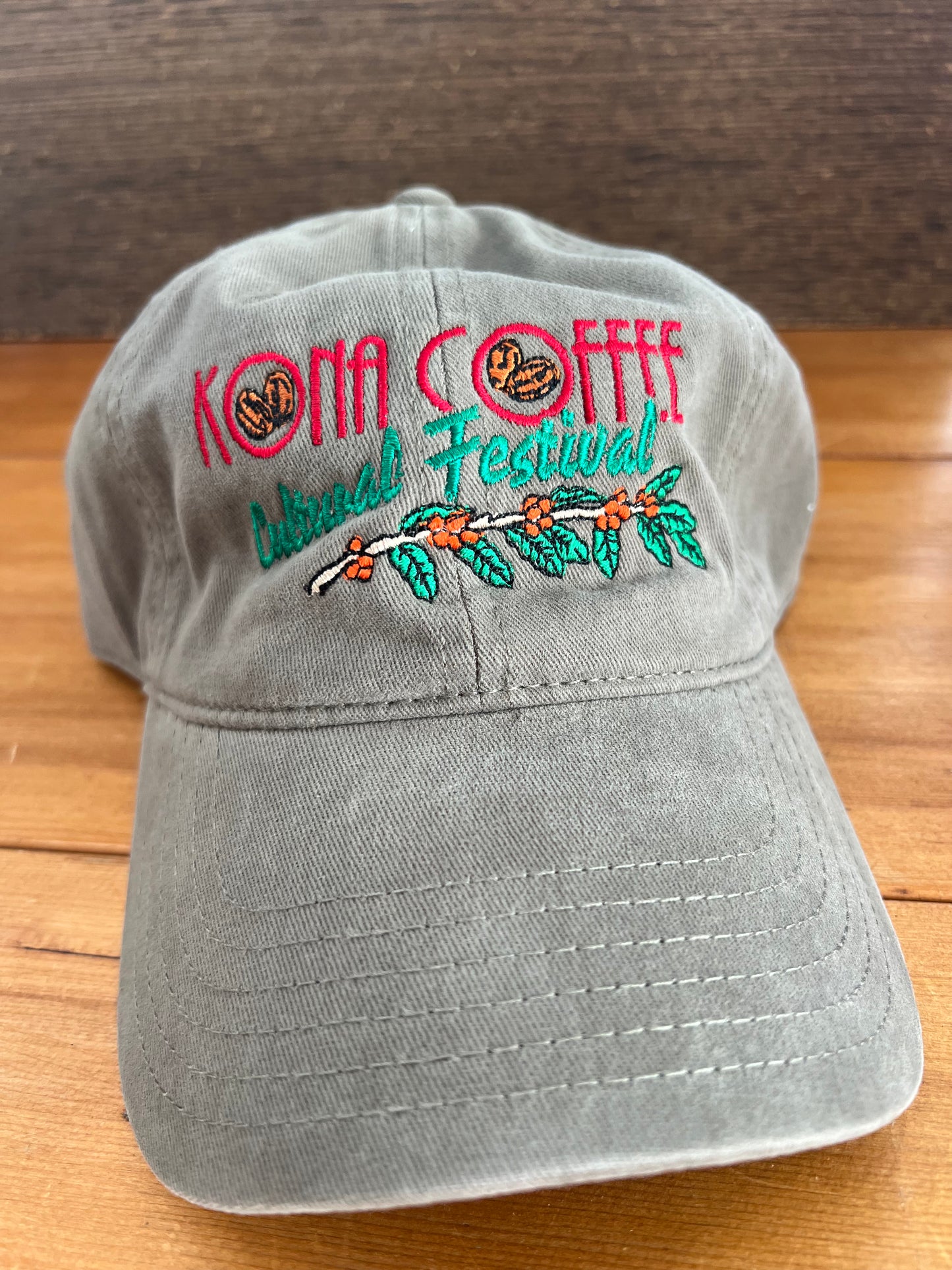 Hat - Dad Hat with Festival Logo