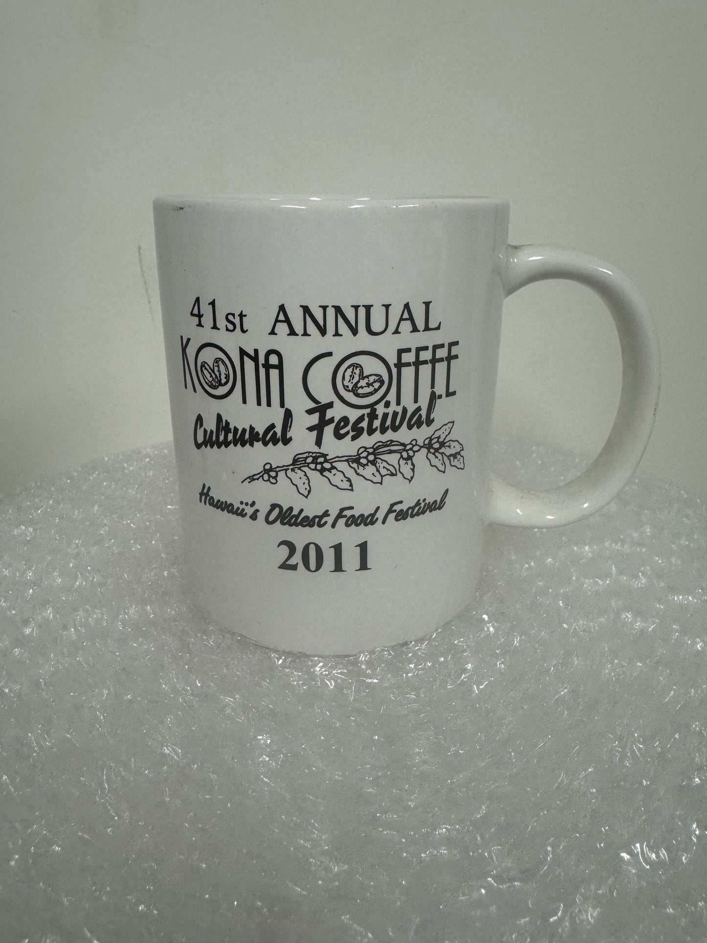 Vintage Festival Mugs