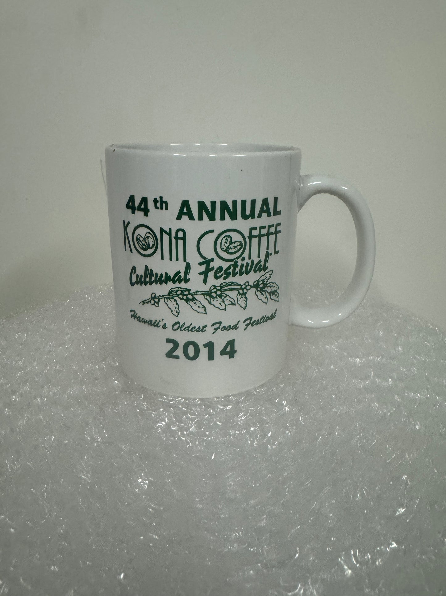 Vintage Festival Mugs