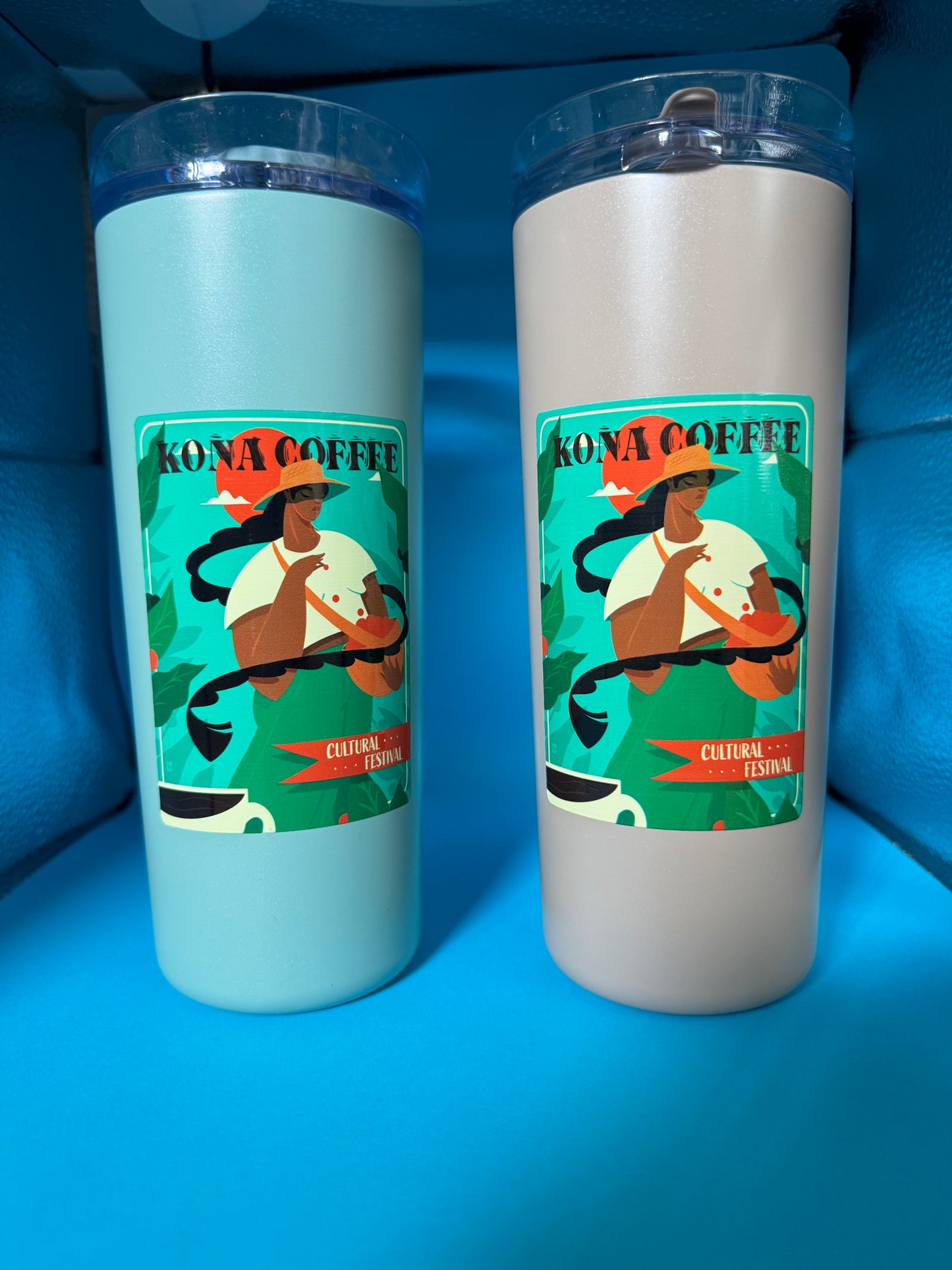 Stainless Insulated Mugs - 2023