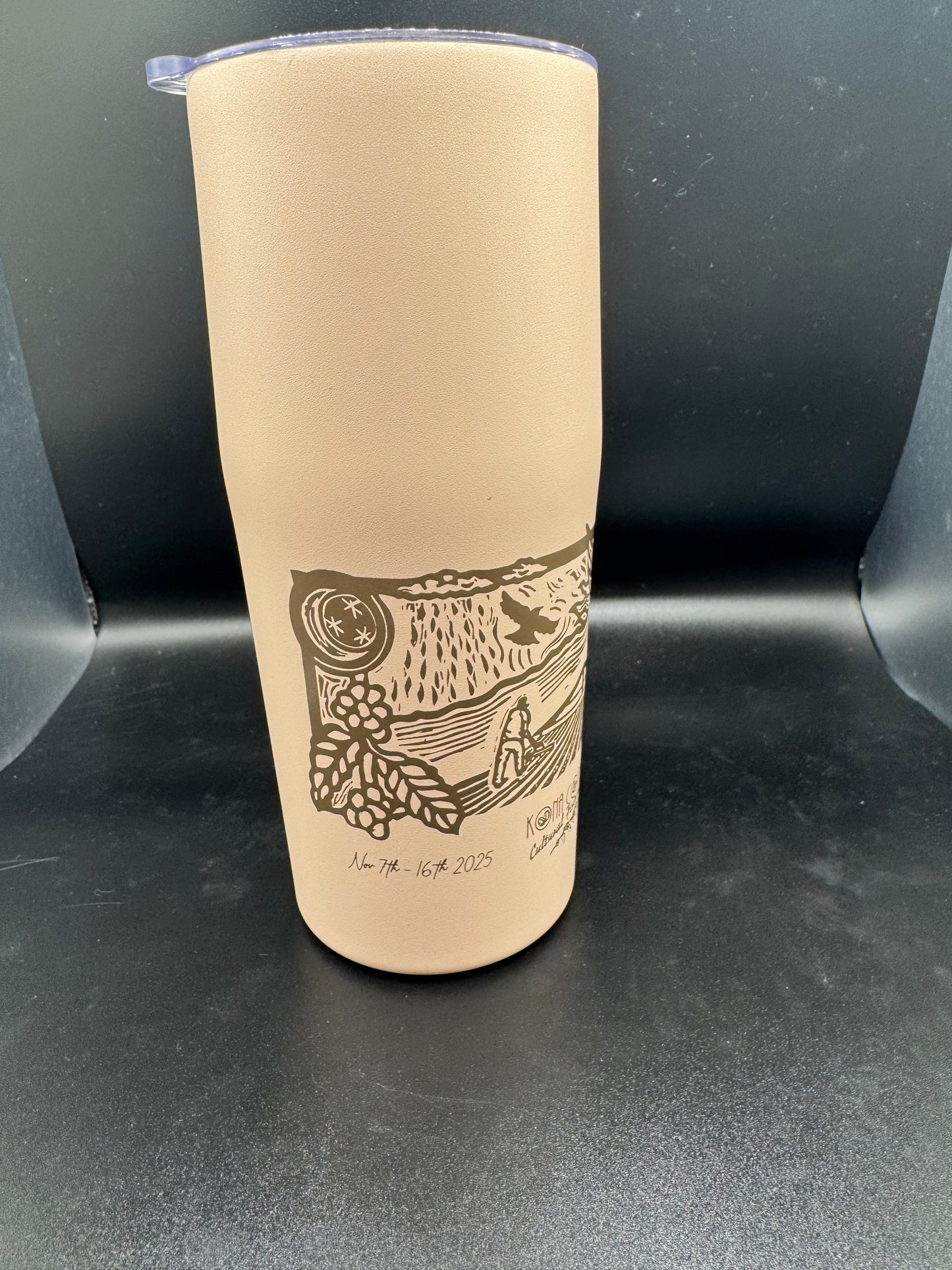 2025 Stainless Tumbler