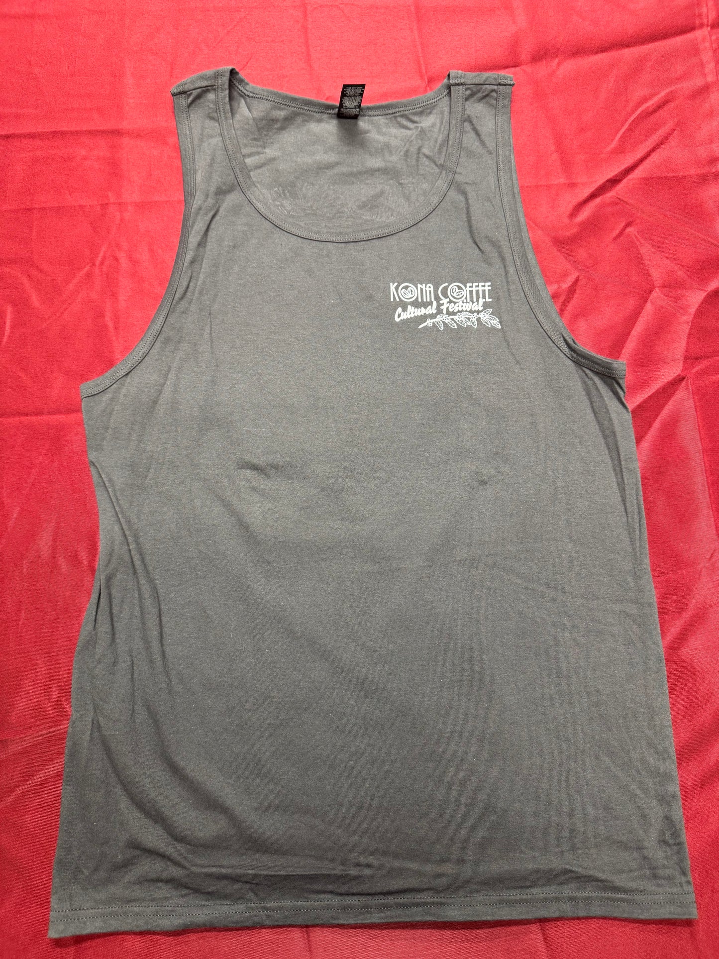 2025 Men's Tank Top