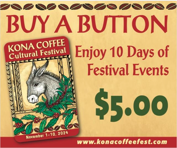 Festival Buttons - 2024