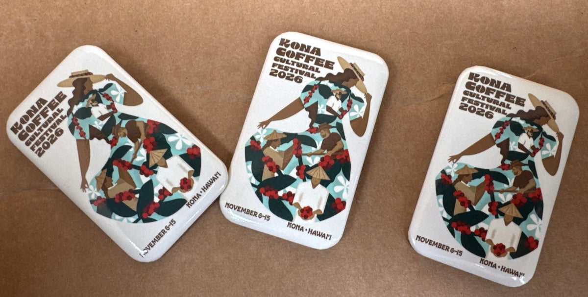 2026 Festival Button