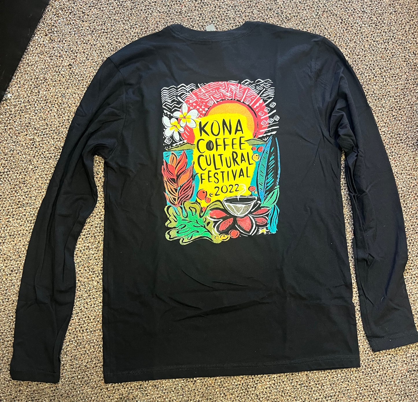 Long Sleeve T-Shirt - 2022