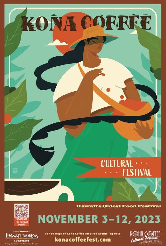 2023 Festival Poster