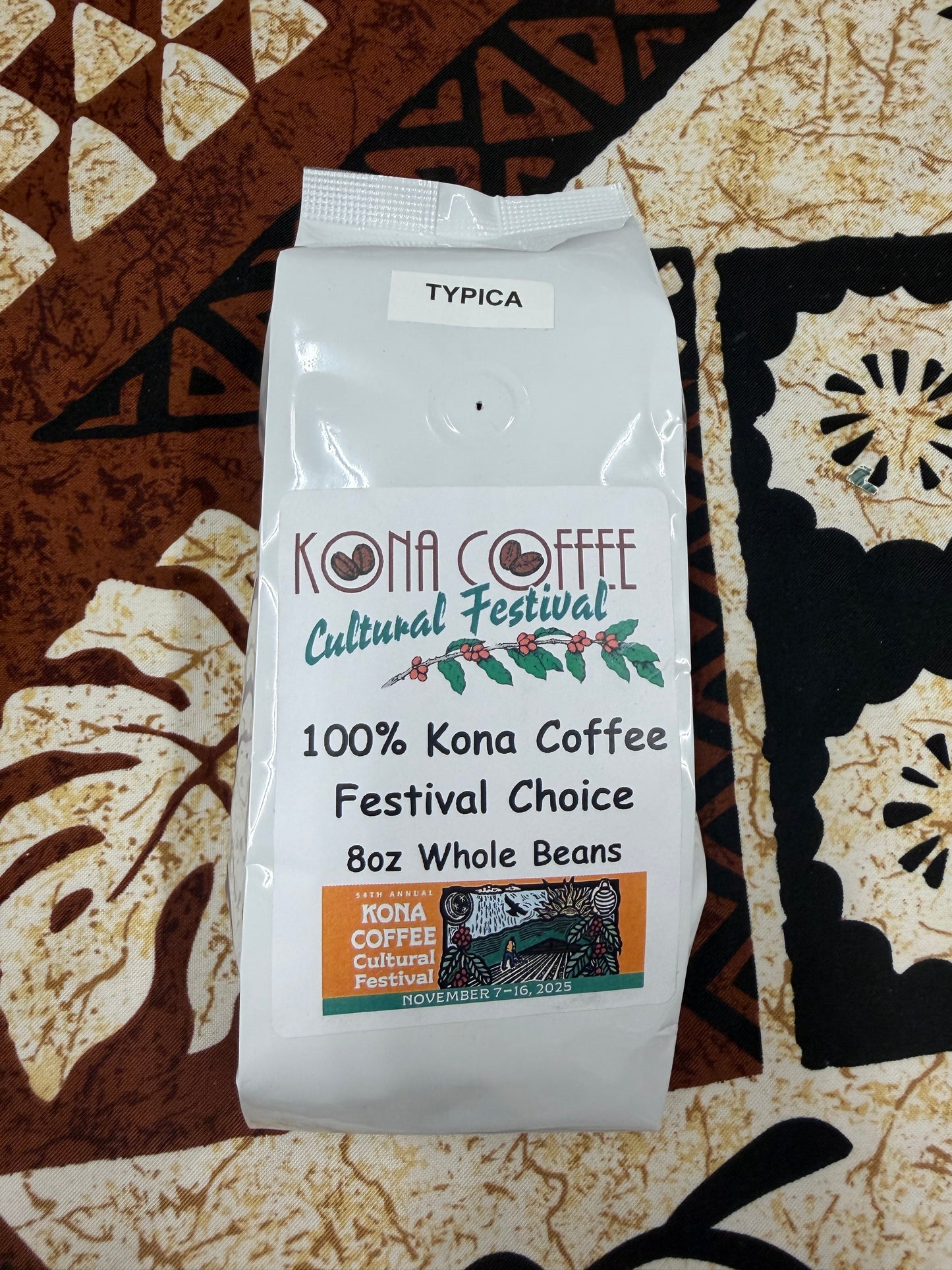 Limited Edition KCCF 2025 Cupping Competition Coffee Blends