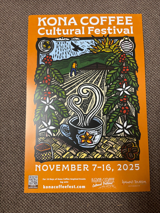 2025 Festival Poster