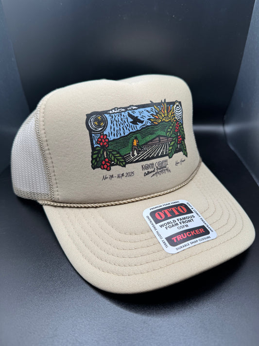 2025 Trucker Hat