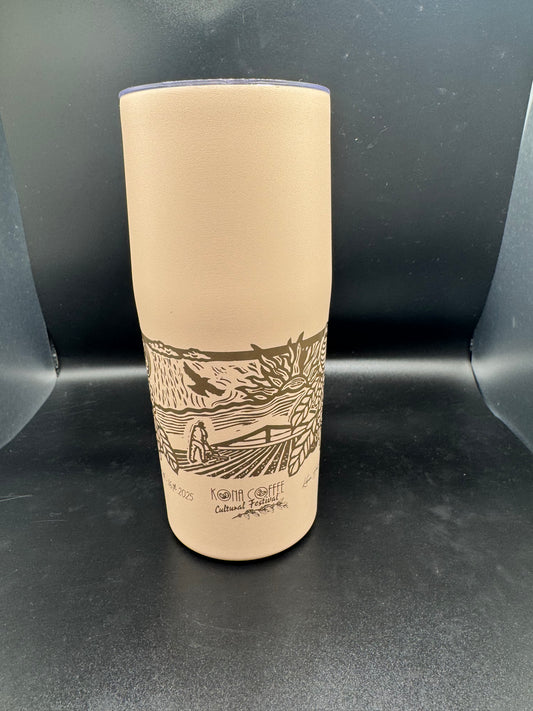 2025 Stainless Tumbler