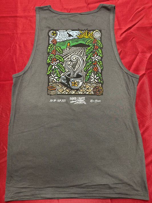 2025 Men's Tank Top